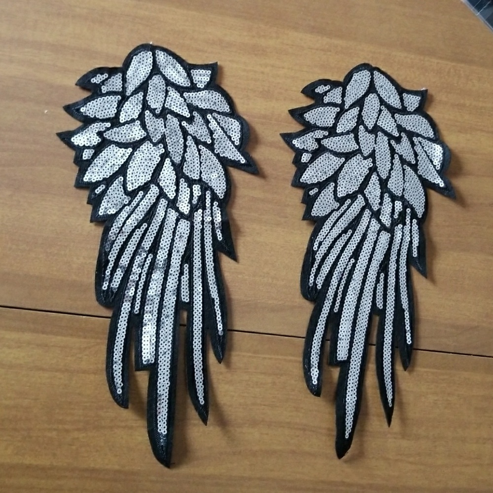 Wing patches
